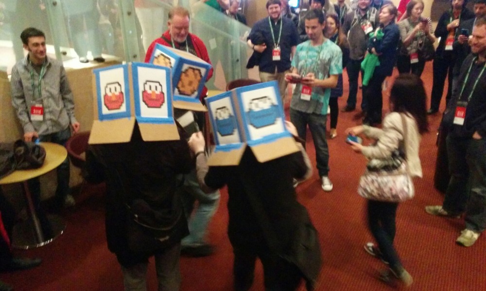 Boxheads swarm Games for Change Boxheads swarm Games for Change