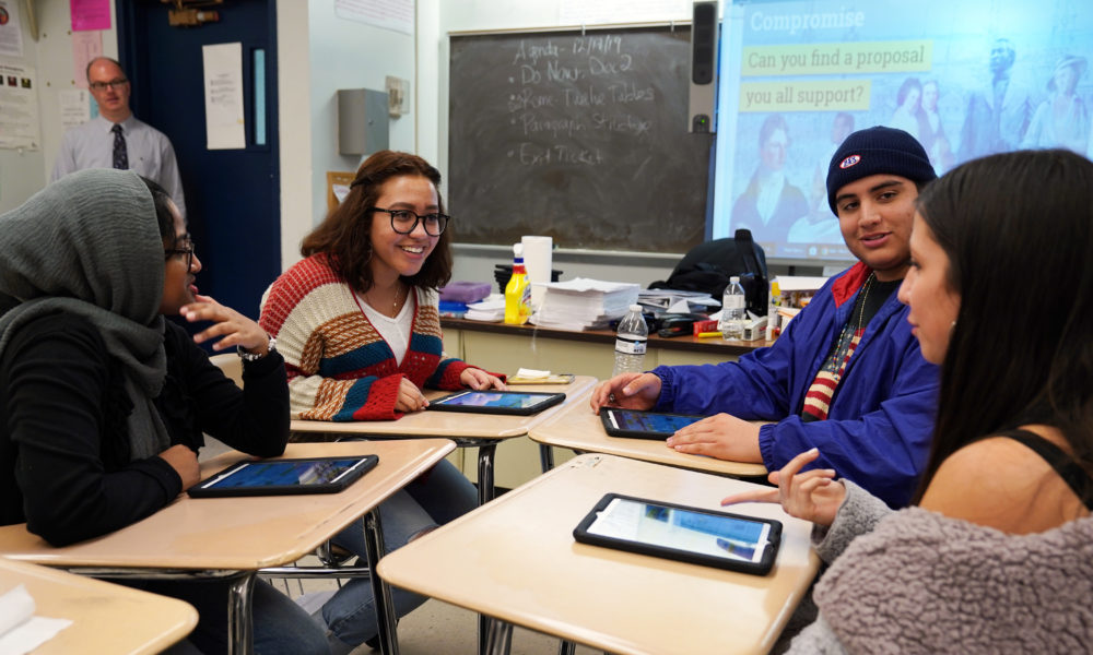 VOXPOP: Role-playing our way through history VOXPOP: Role-playing our way through history